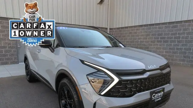 Preowned 2024 Kia Sportage X-Pro for Sale