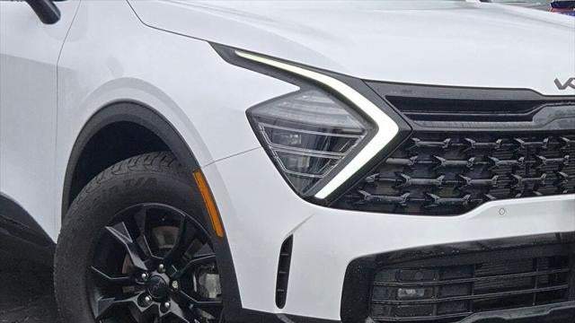 2025 Kia Sportage X-Pro Prestige