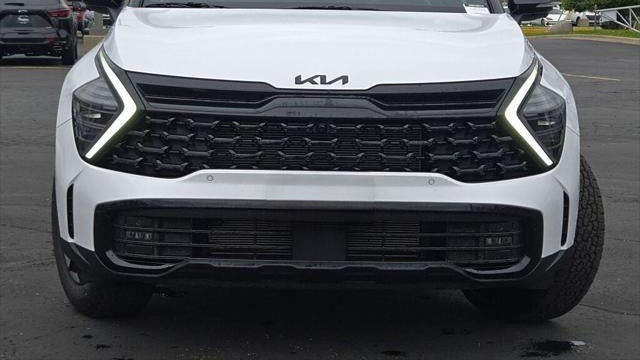 2025 Kia Sportage X-Pro Prestige