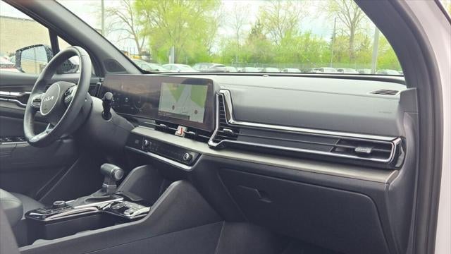 2025 Kia Sportage X-Pro Prestige