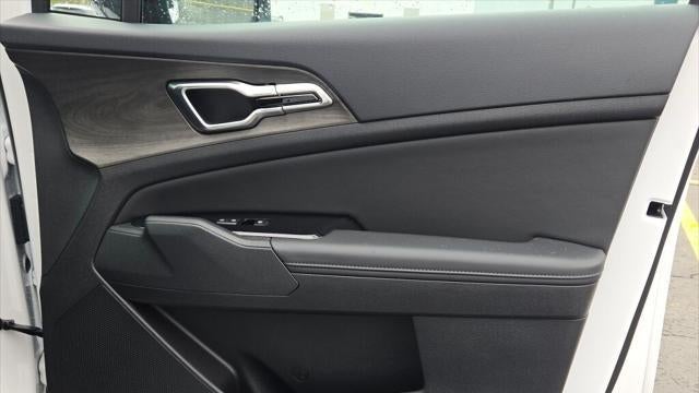 2025 Kia Sportage X-Pro Prestige
