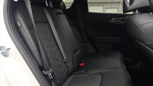 2025 Kia Sportage X-Pro Prestige