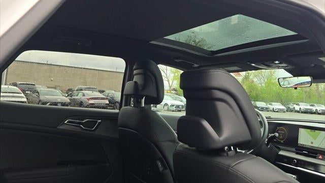 2025 Kia Sportage X-Pro Prestige