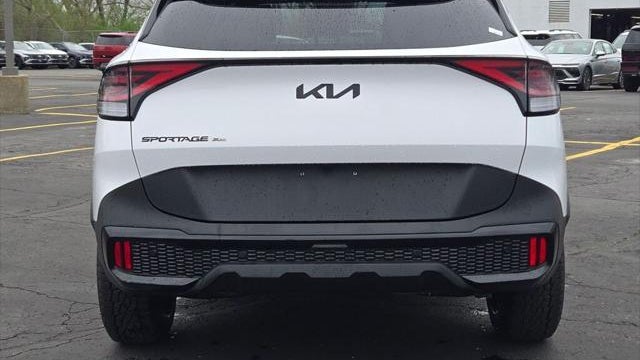 2025 Kia Sportage X-Pro Prestige