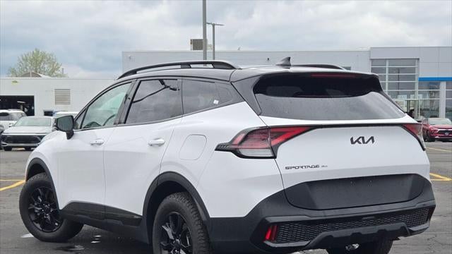 2025 Kia Sportage X-Pro Prestige