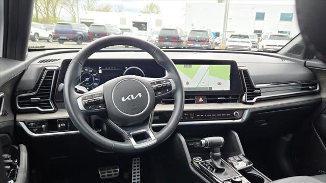 2025 Kia Sportage X-Pro Prestige
