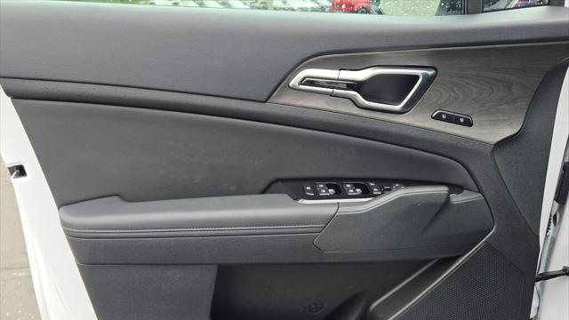 2025 Kia Sportage X-Pro Prestige