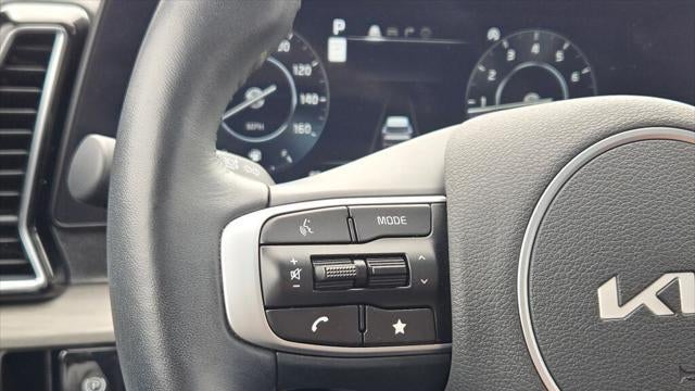 2025 Kia Sportage X-Pro Prestige