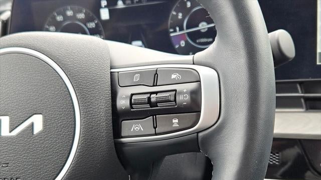 2025 Kia Sportage X-Pro Prestige