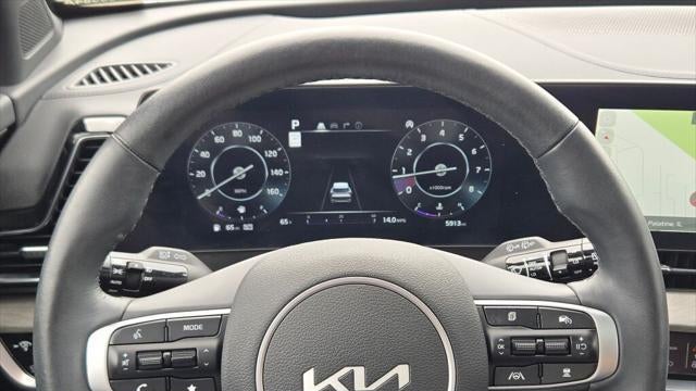 2025 Kia Sportage X-Pro Prestige