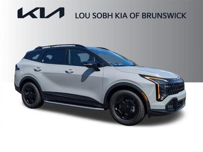 Photo of a 2026 Kia Sportage AWD X-PRO Prestige 4DR SUV for sale