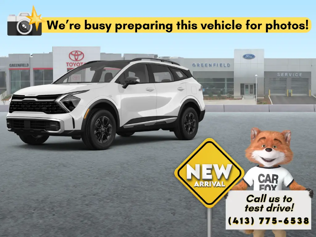 2024 Kia Sportage - $27,985