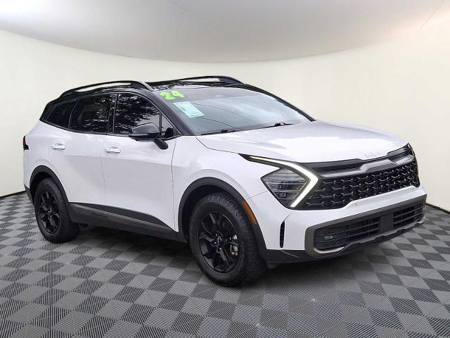 2024 Kia Sportage - $34,888