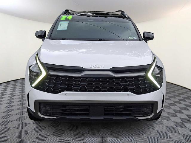 2024 Kia Sportage - $34,888