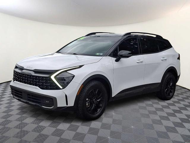 2024 Kia Sportage - $34,888