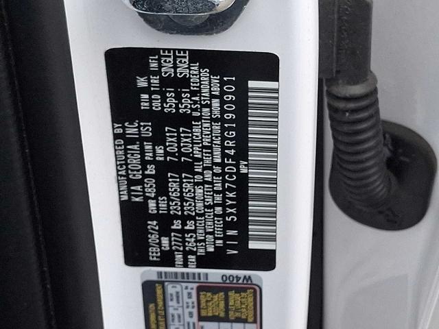 2024 Kia Sportage - $34,888