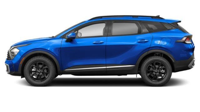 2024 Kia Sportage X-Pro