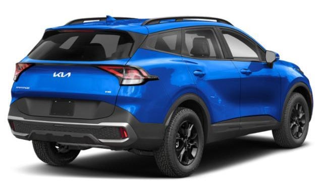 2024 Kia Sportage X-Pro