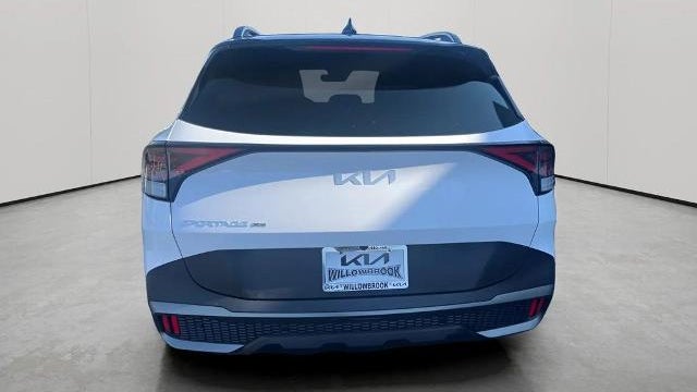 2024 Kia Sportage X-Pro