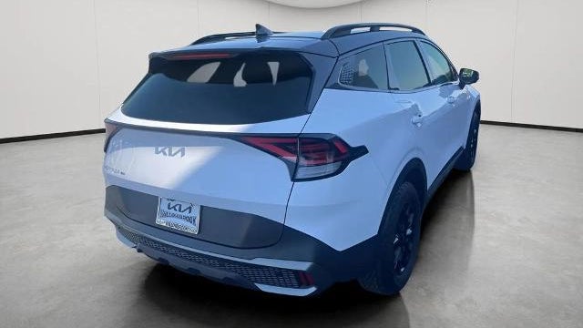 2024 Kia Sportage X-Pro