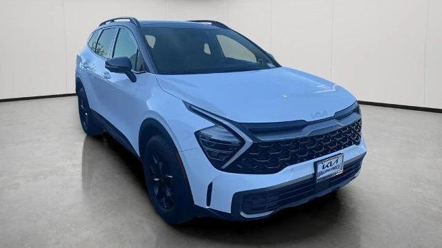 2024 Kia Sportage X-Pro