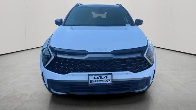 2024 Kia Sportage X-Pro