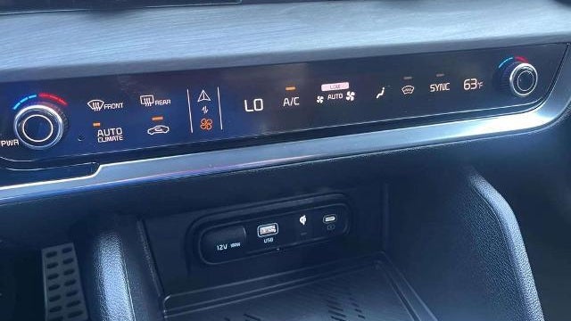 2024 Kia Sportage X-Pro