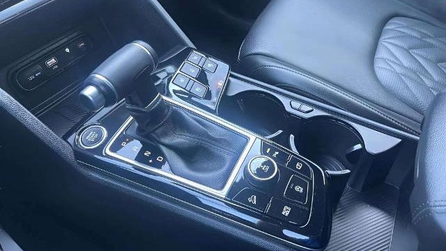 2024 Kia Sportage X-Pro