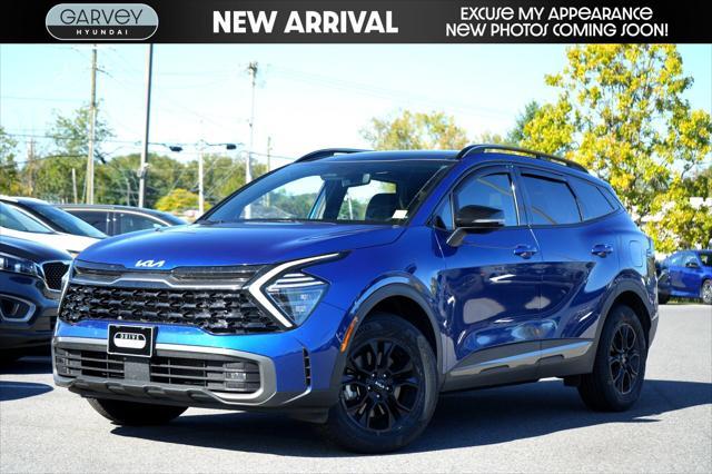 2024 Kia Sportage
