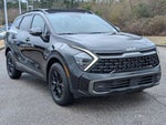 2024 Sportage Thumbnail 3