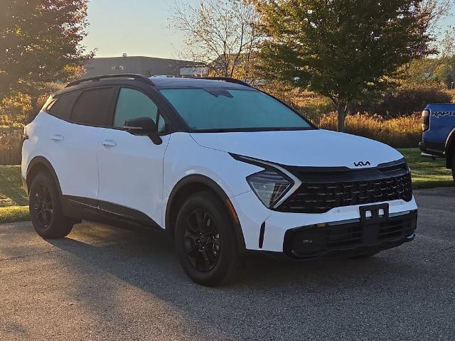 2025 Kia Sportage - $32,168