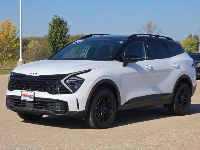 2025 Kia Sportage - $32,168