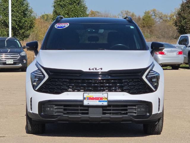 2025 Kia Sportage - $32,168