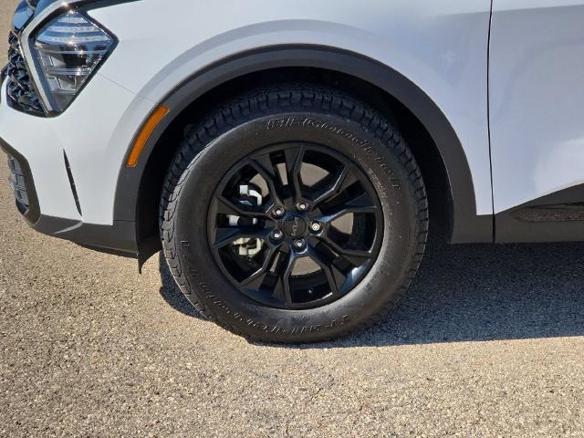 2025 Kia Sportage - $32,168
