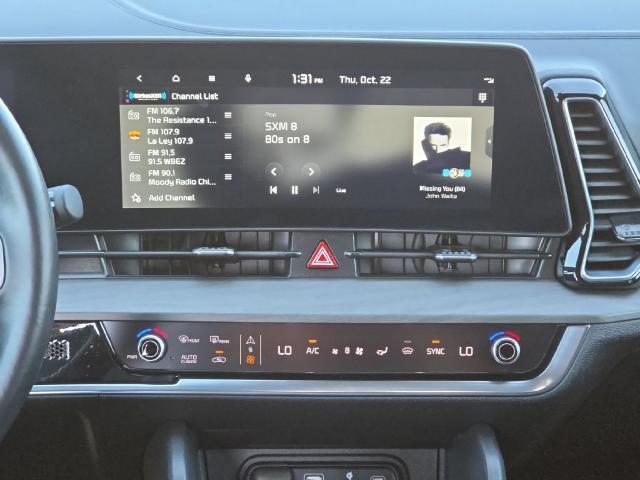 2025 Kia Sportage - $32,168