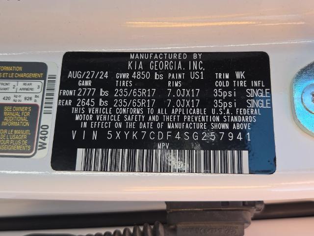 2025 Kia Sportage - $32,168
