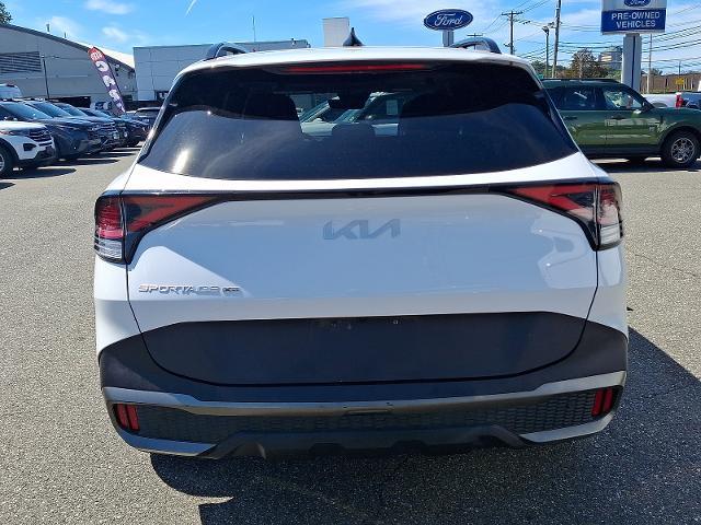2024 Kia Sportage - $30,782