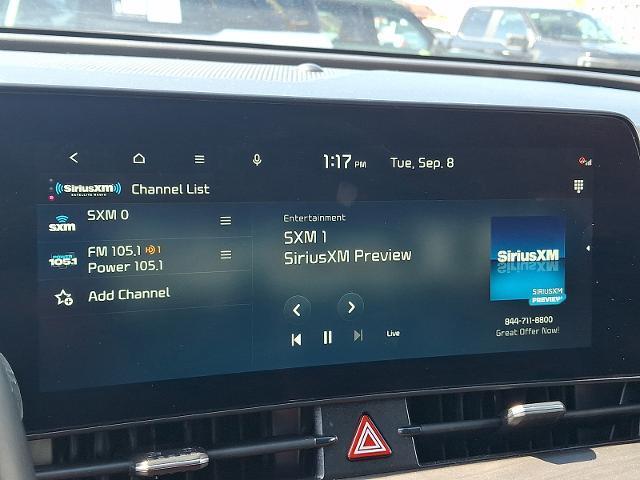 2024 Kia Sportage - $30,782