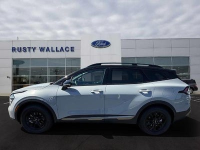 Photo of a 2024 Kia Sportage AWD X-PRO 4DR SUV for sale