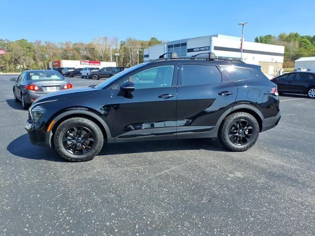 2025 Kia Sportage - $32,774