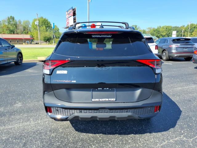 2025 Kia Sportage - $32,774