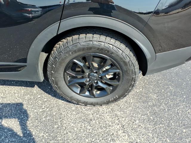2025 Kia Sportage - $32,774