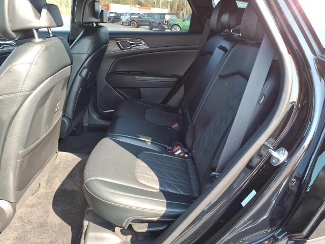 2025 Kia Sportage - $32,774
