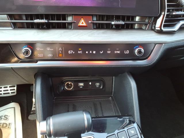 2025 Kia Sportage - $32,774