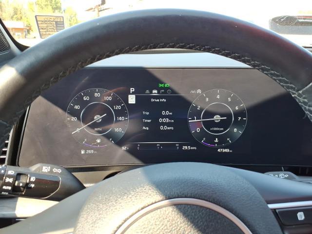 2025 Kia Sportage - $32,774