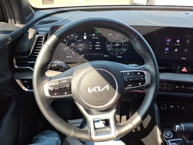 2025 Kia Sportage - $32,774