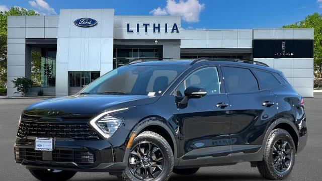 Preowned 2025 Kia Sportage X-Pro for Sale