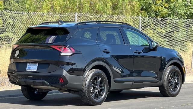 2025 Kia Sportage X-Pro