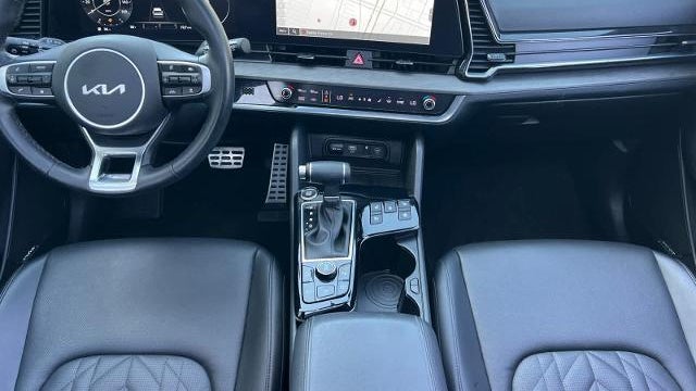 2025 Kia Sportage X-Pro