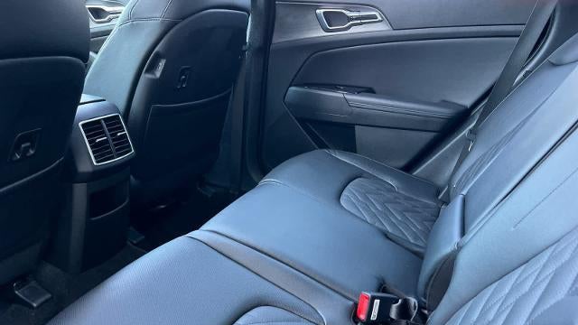 2025 Kia Sportage X-Pro